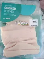 Cooked Chicken