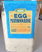 EGG MAYONNAISE by ASDA