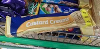 Custard creams