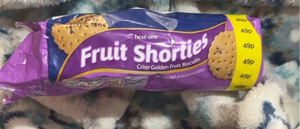 Fruit Shorties