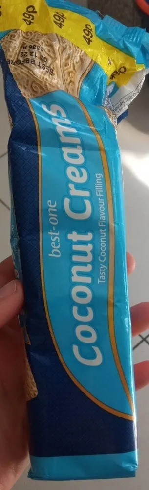 Coconut creams