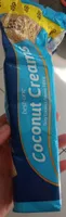 Coconut creams