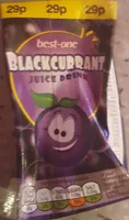 Blackcurrant Juice Drink