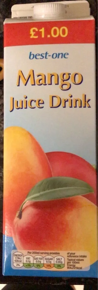 Mango juice