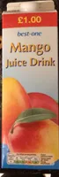 Mango juice