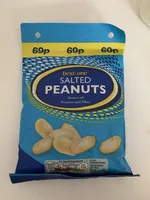 Salted Peanuts