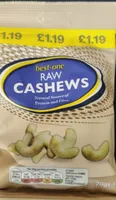 Best-One Raw Cashews