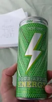 Sour Apple Energy Drink