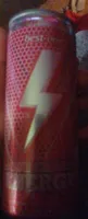 sour cherry energy drink