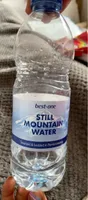 Still mountain water