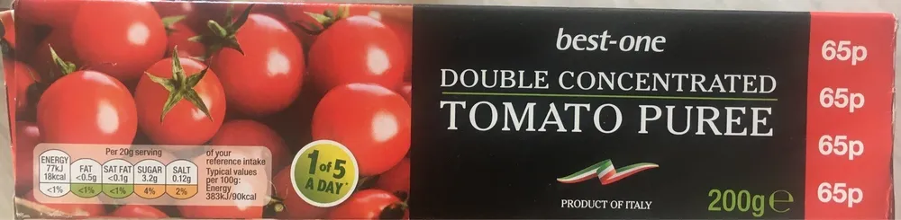 Tomato Puree