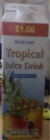 Tropical juice