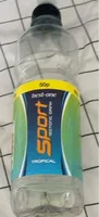 Sport isotonic drink