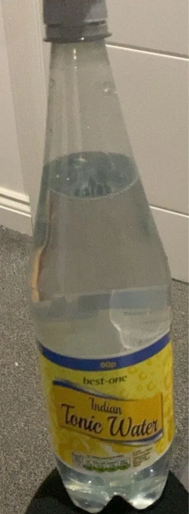 Indian tonic water