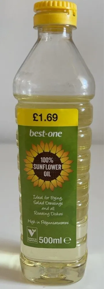 Sunflower oil