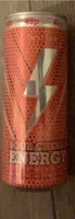 sour cherry energy drink