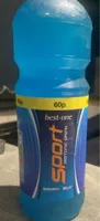 Best-one sport isotonic drink berry blue