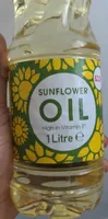 Sunflower oil