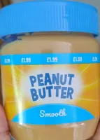 Smooth Peanut Butter