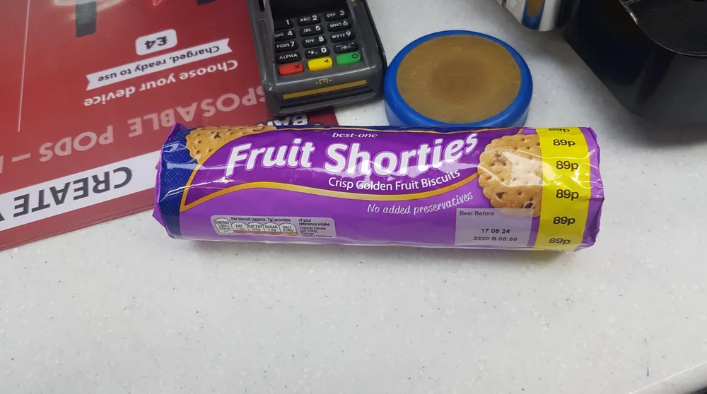 Fruit shorties