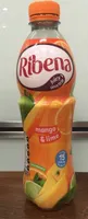 MANGO & LIME REAL FRUIT KSTD 1938 Ribena