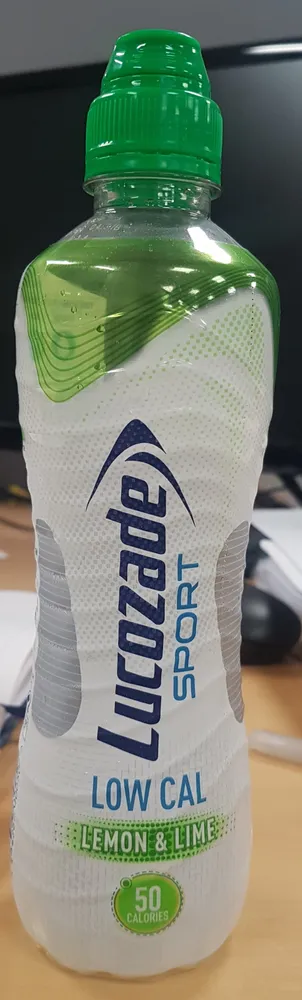 Sport Lite Low Cal Lemon & Lime