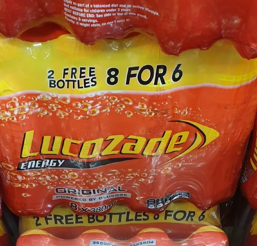 Lucozade