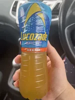 Lucozade Sport Orange