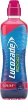 Raspberry Flavour Isotonic Drink with Sugars and Sweeteners