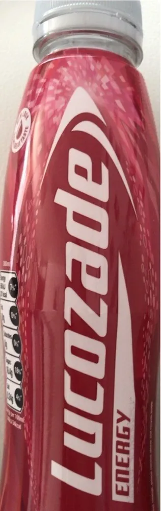 Wild cherry energy