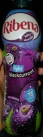 Ribena Blackcurrant Light Bottle