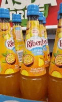Ribena pineapple and passionfruit no added sugar
