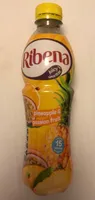 Light Pineapple & Passion Fruit