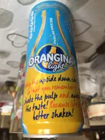 Orangina Light