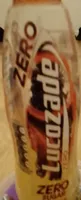 Lucozade zero