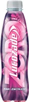 Zero Pink Lemonade
