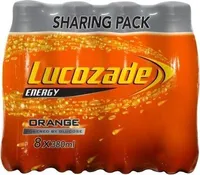 Energy Orange 8 x