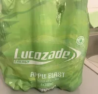 Apple blast