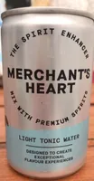 Light tonic water
