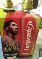 Lucozade Sport Fruit Punch