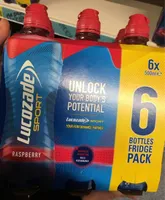Lucozade sport