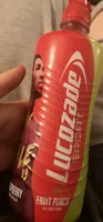 lucozade sport fruit punch