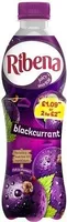 Ribena Blackcurrant