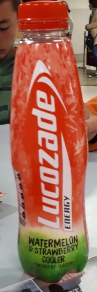 Lucozade energy