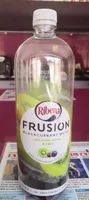 Fusion blackcurrant water