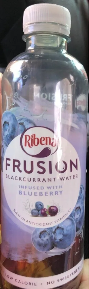 Ribena frusion