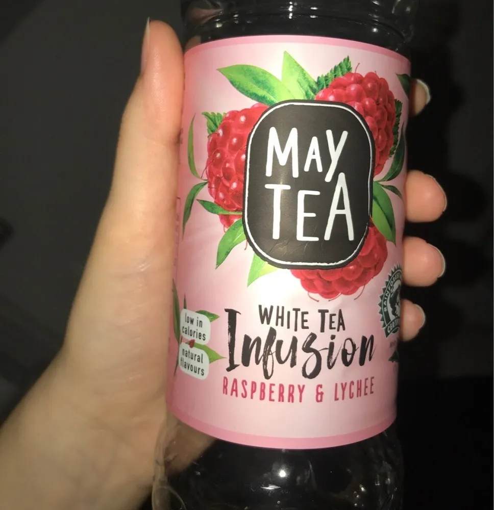 WHITE TEA INFUSION