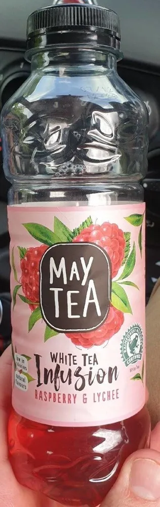 May tea framboise et litchy