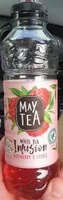 May tea framboise et litchy