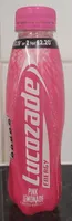 Lucozade Pink Lemonade